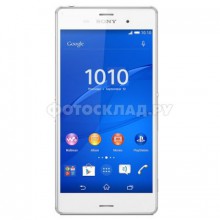 Смартфон Sony D6603 Xperia Z3 16GB LTE-A white