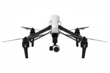 Квадрокоптер DJI Inspire 1 (Dual Remotes)