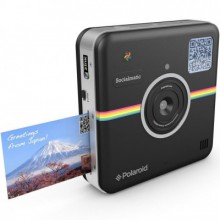 Моментальная фотокамера Polaroid Socialmatic черная