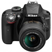 D3300 Kit 18-55 II