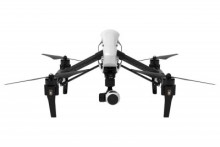 Квадрокоптер DJI Inspire 1 (Single Remote)