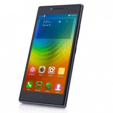 Смартфон Lenovo P70 Dark Blue (2Sim | 2Gb RAM | 16Gb | LTE)