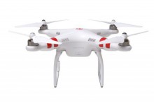 Квадрокоптер DJI Phantom 2 v2.0