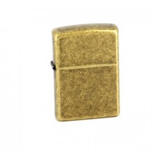 Зажигалка Zippo Antique Brass