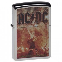 Зажигалка Zippo ACDC