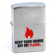 Зажигалка Zippo Keep Your…