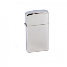 Зажигалка Zippo High Polish Chrome узкая