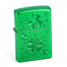 Зажигалка Zippo Clover