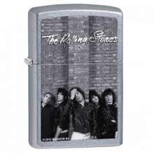 Зажигалка Zippo Rolling Stones