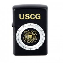 Зажигалка Zippo USCG