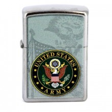 Зажигалка Zippo US Army 2