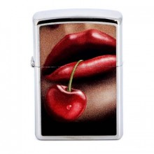 Зажигалка Zippo Lips