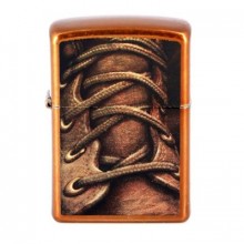 Зажигалка Zippo Boot Laces