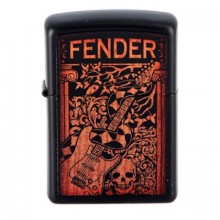 Зажигалка Zippo Fender