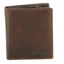 Портмоне Wenger Rautispitz W7-01Brown