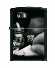 Зажигалка Zippo All In