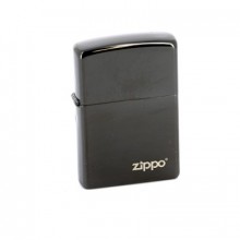 Зажигалка Zippo ZL Ebony