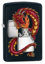 Зажигалка Zippo Дракон