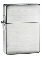 Зажигалка Zippo Replica, металлик