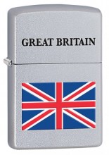 Зажигалка Zippo Union Jack