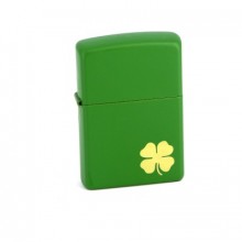 Зажигалка Zippo Shamrock