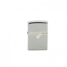 Зажигалка Zippo Zipped Black Ice