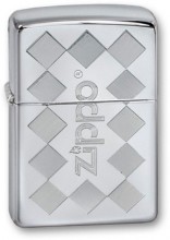 Зажигалка Zippo ZFramed High Polish Chrome