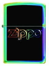 Зажигалка Zippo Spectrum Rainbow