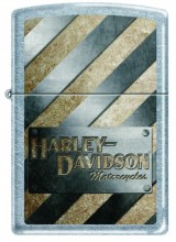 Зажигалка Zippo Harley-Davidson Metall