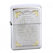 Зажигалка Zippo Serenity