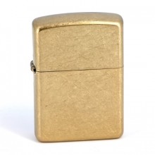 Зажигалка Zippo Armor, золото