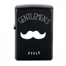 Зажигалка Zippo Gentleman's Style