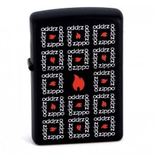 Зажигалка Zippo Classic с логотипом