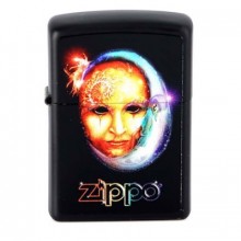 Зажигалка Zippo Venetian Mask