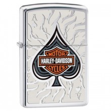 Зажигалка Zippo Harley-Davidson 28688