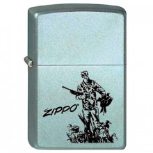 Зажигалка Zippo Duck Hunting