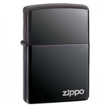 Зажигалка Zippo Black Ice