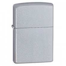 Зажигалка Zippo Reg Satin Chrome