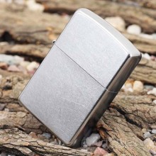 Зажигалка Zippo Street Chrome