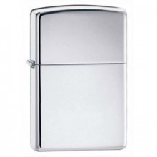 Зажигалка Zippo Armor Brushed Chrome