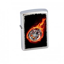 Зажигалка Zippo Tire On Fire