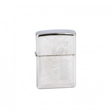 Бензиновая зажигалка Zippo High Polish Chrome