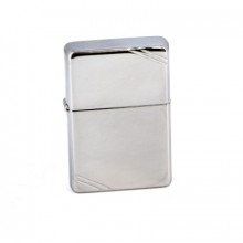 Зажигалка Zippo High Polish Chrome с полированным корпусом