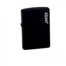 Зажигалка Zippo ZL Black Matte