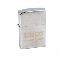 Зажигалка Zippo Name in flame