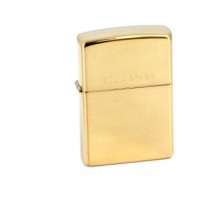 Зажигалка Zippo High Polish Brass