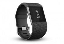 Спортивные часы Fitbit Surge