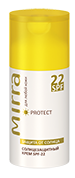 Солнцезащитный крем SPF-22