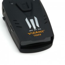 Видеорегистратор с антирадаром Vizant 735ST Видеорегистратор с антирадаром Vizant 735ST
