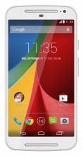 Смартфон Motorola (XT1068) Moto G 2gen White (2Sim | MSM8226 | 1Gb RAM | 8Gb | 3G) (